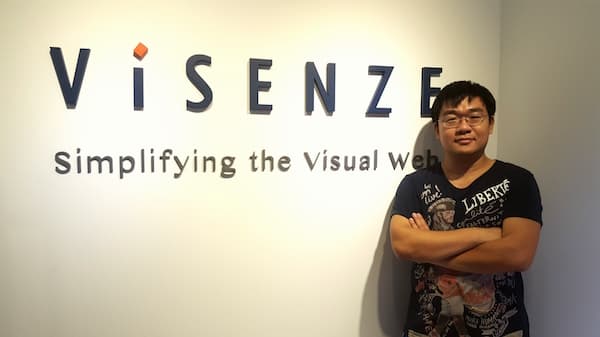 Li GuangDa-Visenze-CrazyEngineers